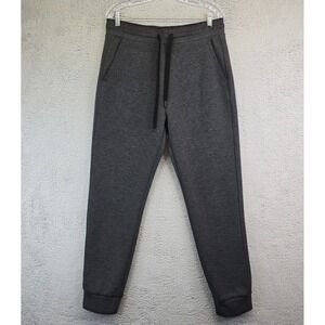 32 Degrees Joggers Mens M Gray Stretchy Pull On Training Lounge Workout Athletic